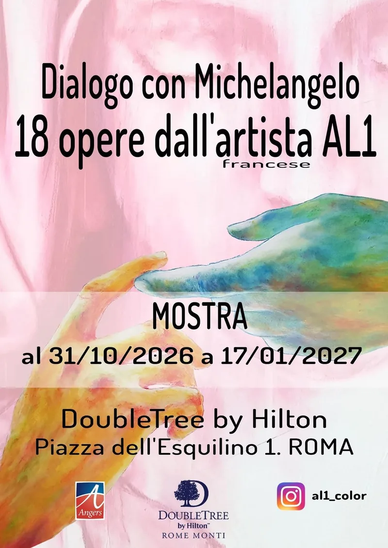 Omaggio a MICHELANGELO