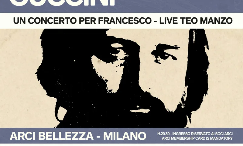 MILANO CANTA GUCCINI
