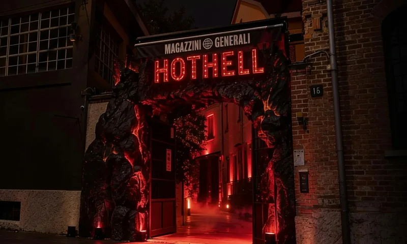 WELCOME TO HELL | HALLOWEEN 