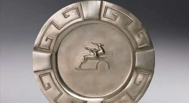 Nino Ferrari. La forma moderna del metallo, mostra al Castello Sforzesco