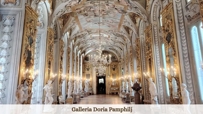 Galleria Doria Pamphilj