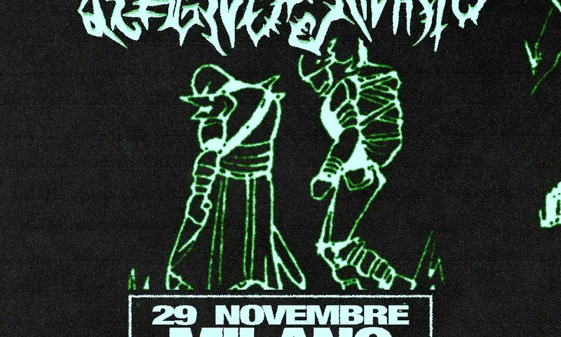 Regno Spietato - Fasma Club Tour - Milano