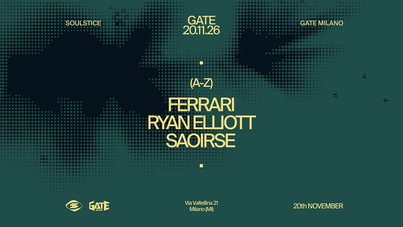 SOULSTICE: Ryan Elliot & Saoirse