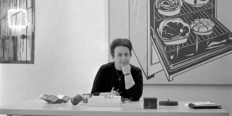 Fireworks. Ileana Sonnabend e il boom dell'arte contemporanea