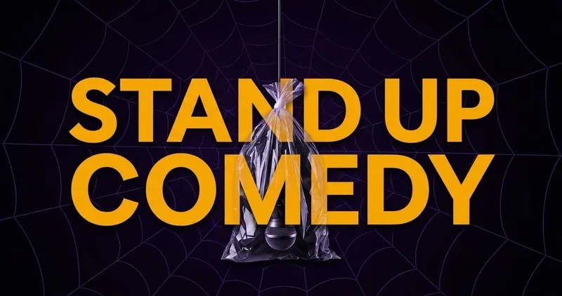 Stand Up Comedy a Roma! TOMAS BAR