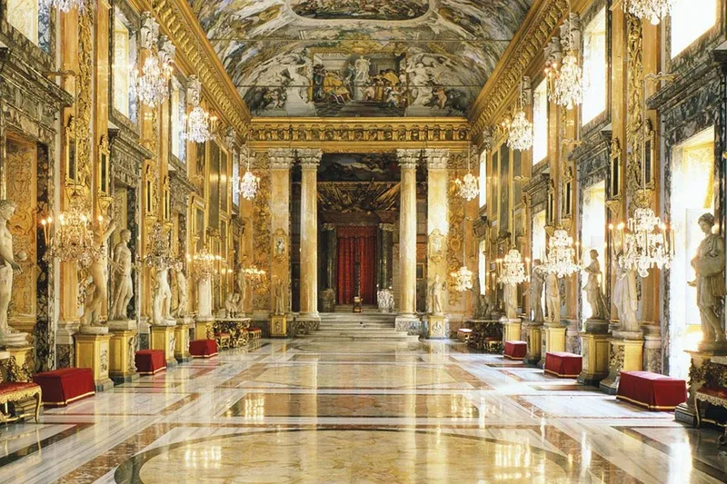 Visita Guidata - Galleria Colonna