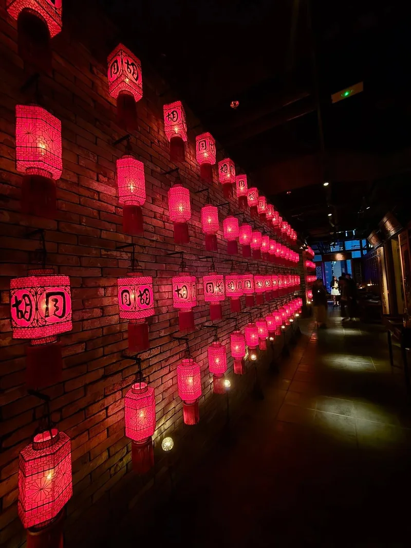 Cena ad Hong Kong