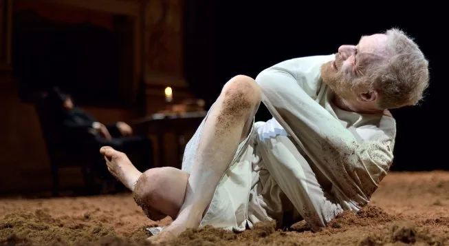 Sogno di un uomo ridicolo, recital di Gabriele Lavia da Fëdor Dostoevskij