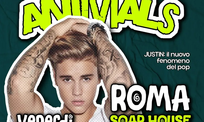 ANIMALS a Roma