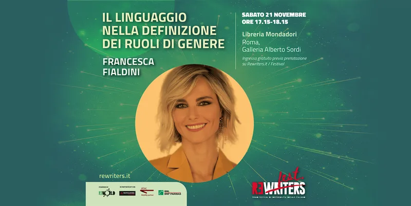 IL LINGUAGGIO NELLA DEFINIZIONE DEI RUOLI DI GENERE
