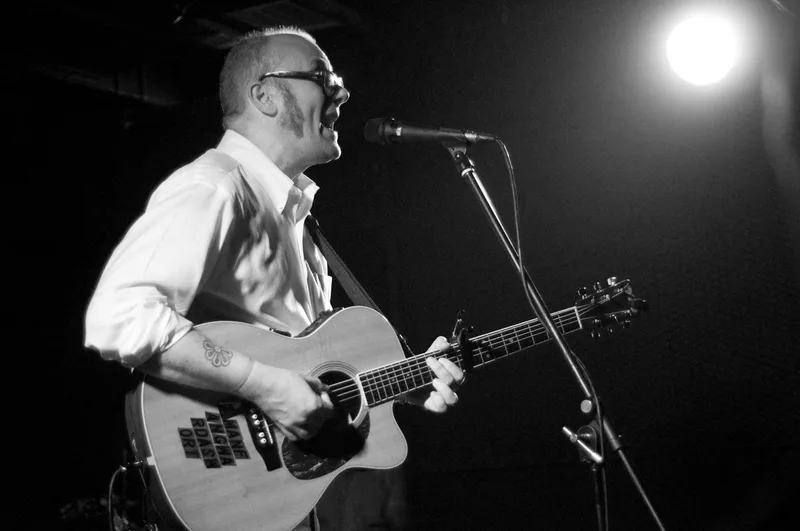 Mike Doughty