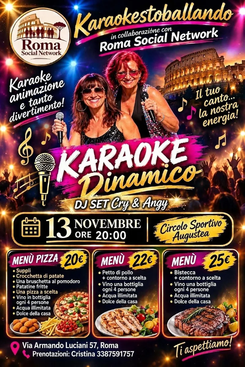KARAOKE DINAMICO 