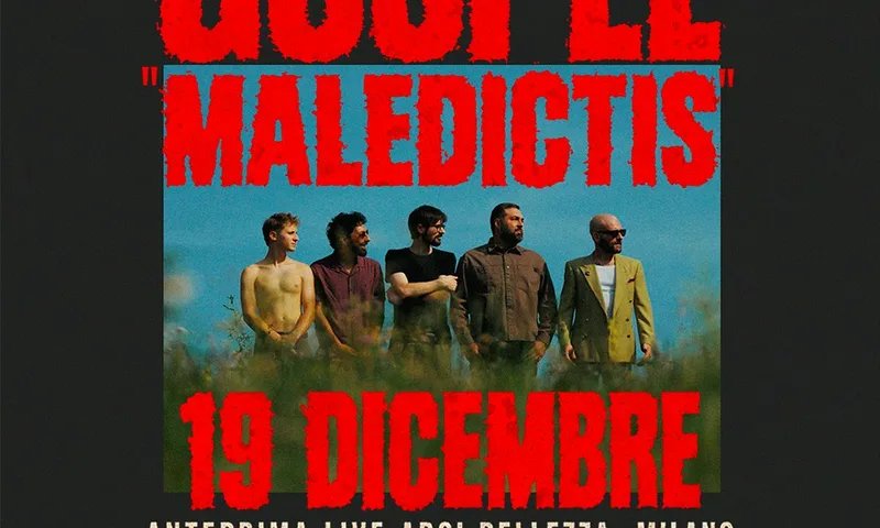 GOSPEL "MALEDICTIS"