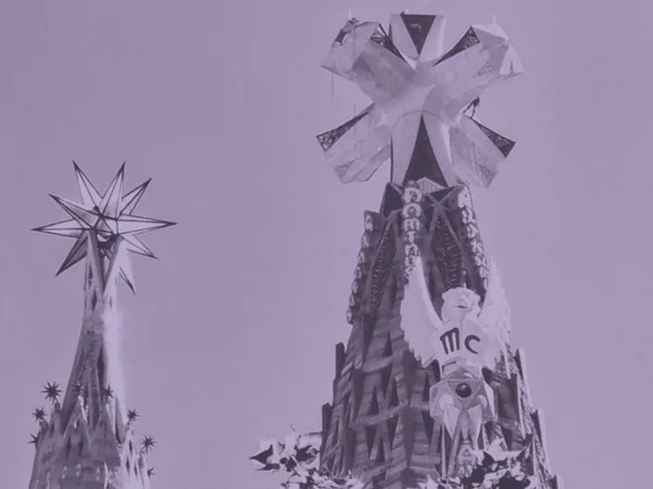 Gaudí. Architettura, arte e simbolo