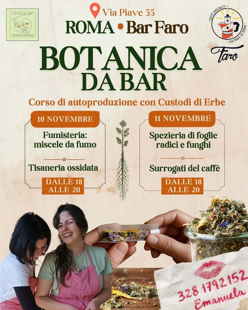 BOTANICA da BAR