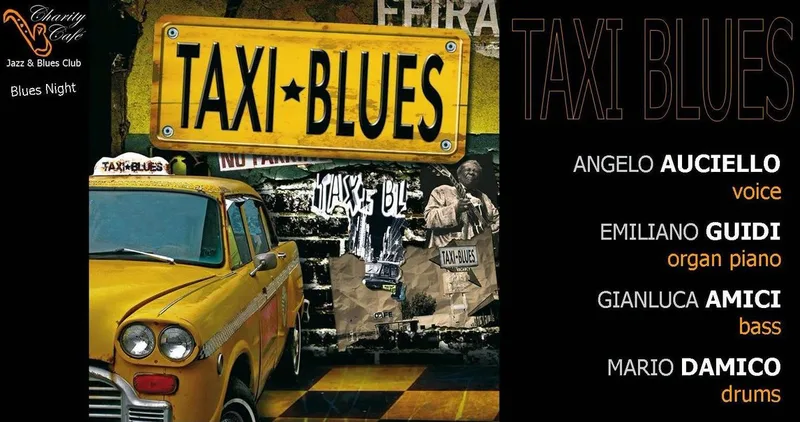 TAXI BLUES | BluesNight