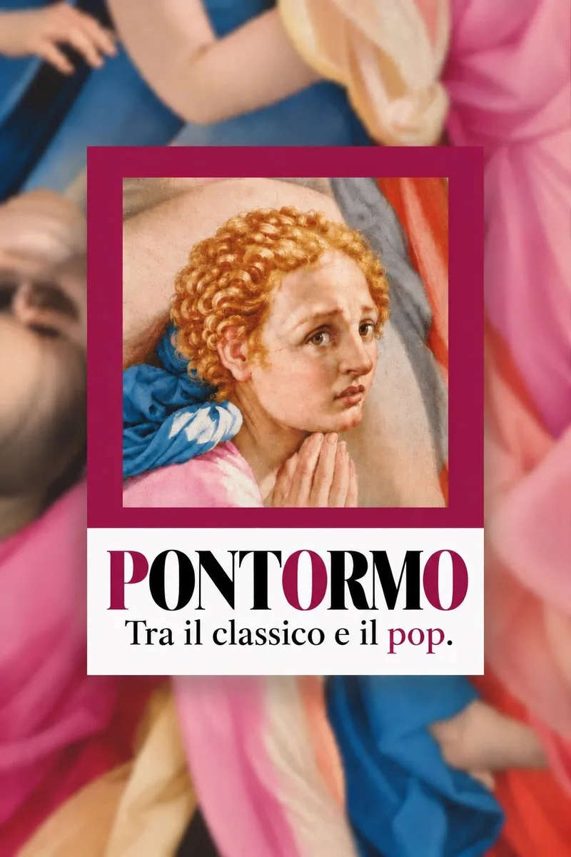 PONTORMO. Tra il Classico e il Pop