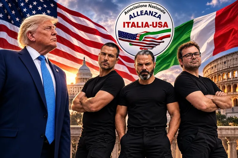 Raduno MAGA 