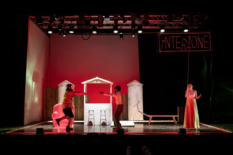 Hamlet – Cronache dall’Interzona