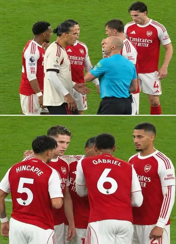Arsenal vs Liverpool 