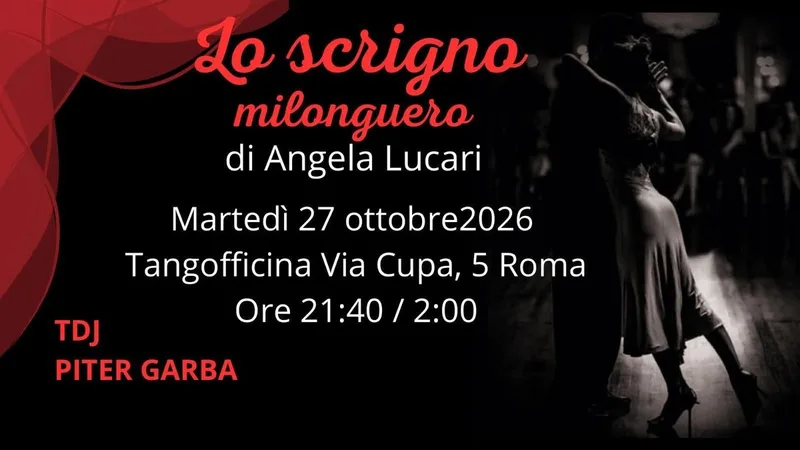 Lo scrigno milonguero
