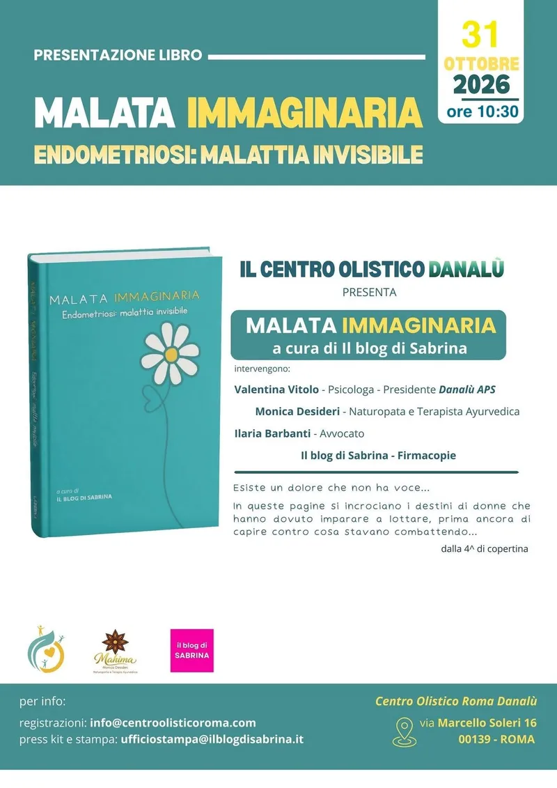 MALATA IMMAGINARIA - presentazione 