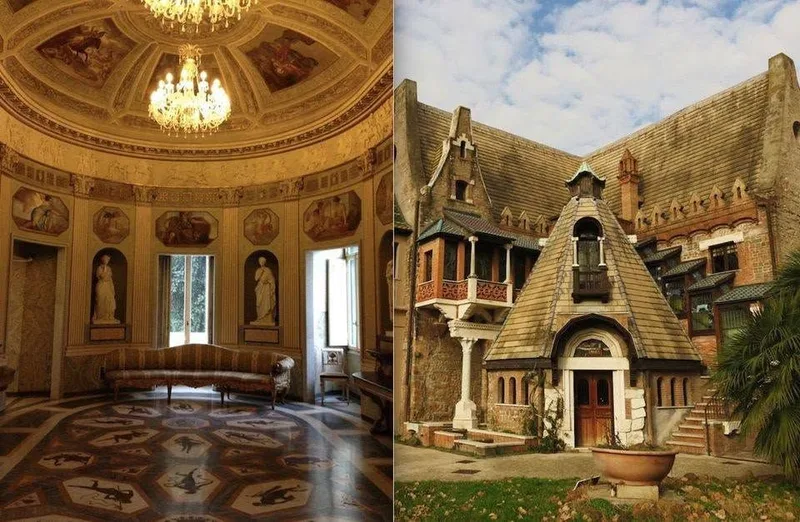 Villa Torlonia e Casina delle Civette a ingresso gratuito con la MIC card