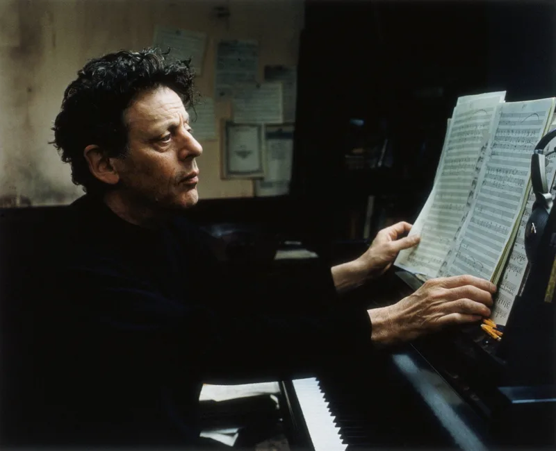 Philip Glass Afternoon Sessions