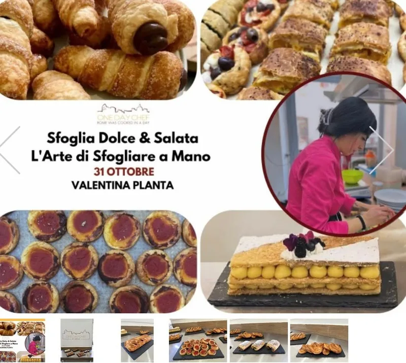 Sfoglia dolce e salata, l’arte di sfogliare a mano