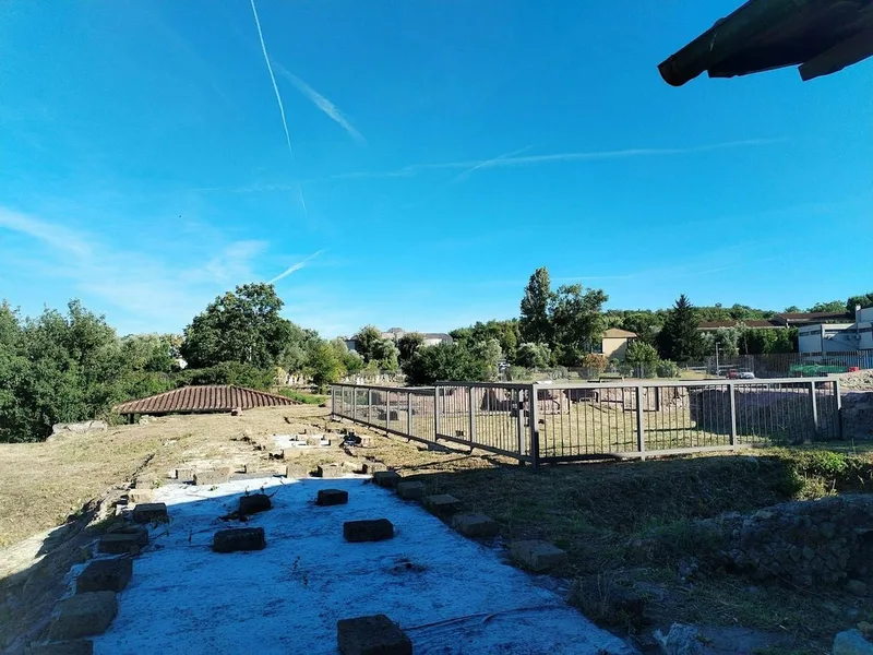 Visite guidate alla Villa romana al Cimitero Flaminio