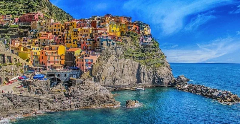 From Rome: Positano, Amalfi, and Sorrento - Daily