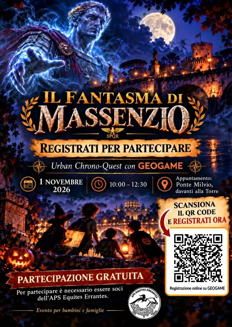 IL fantasma di Massenzio