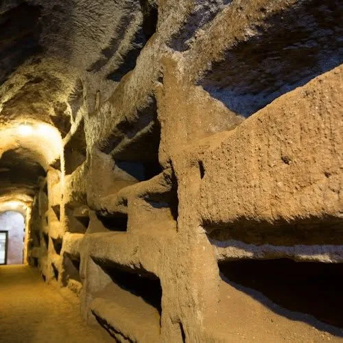 Catacombe di San Callisto: Tour guidato (Roma) Tickets