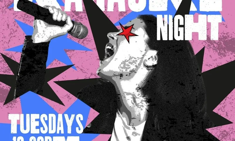 Karaoke Night