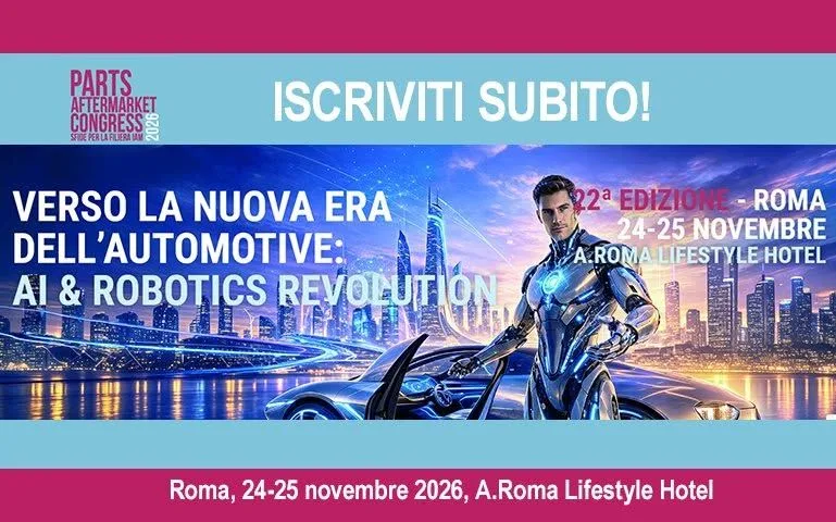 Parts Aftermarket Congress2026