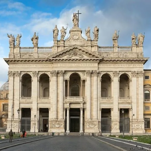 Basilica di San Giovanni e Musei Vaticani: Tour guidato (Roma) Tickets
