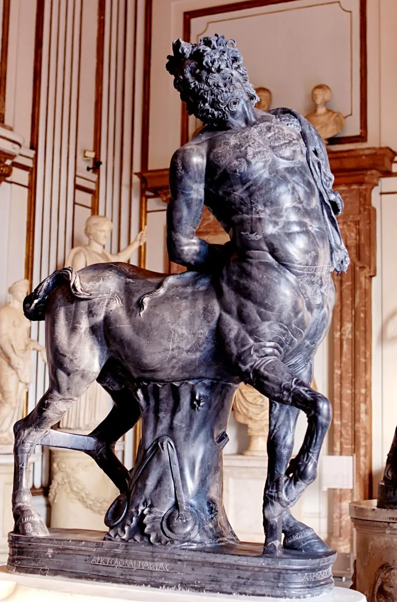 Musei Capitolini: Palazzo Nuovo (visita guidata)