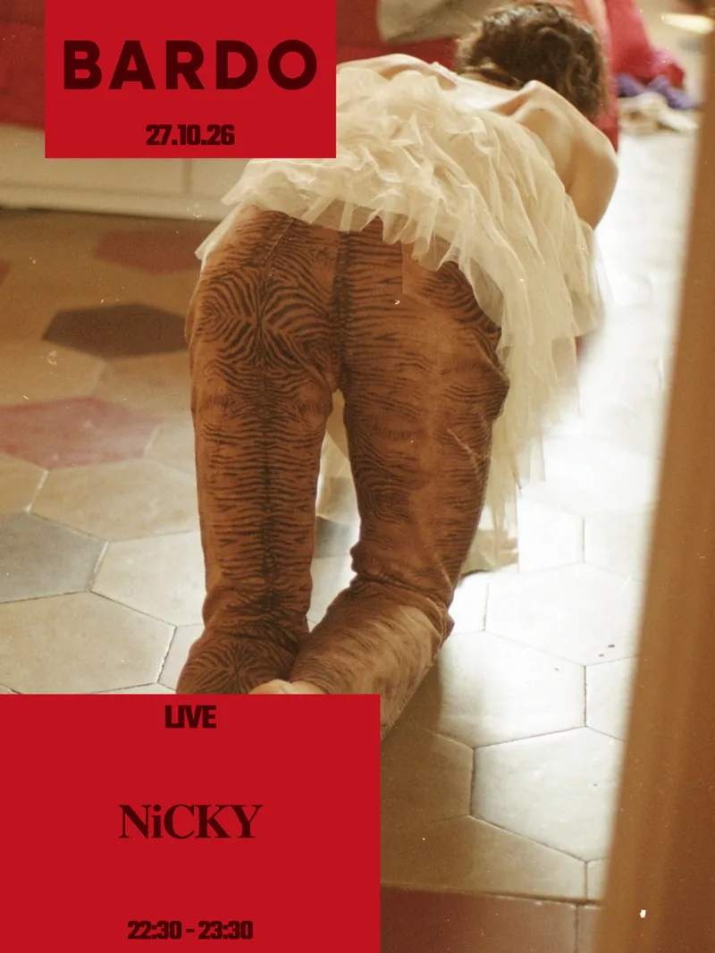 BARDO - Nicky