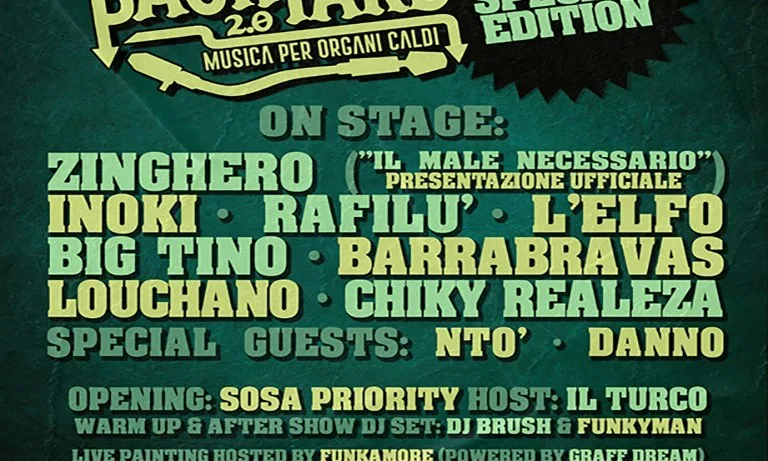 BackYard - Live Special Edition