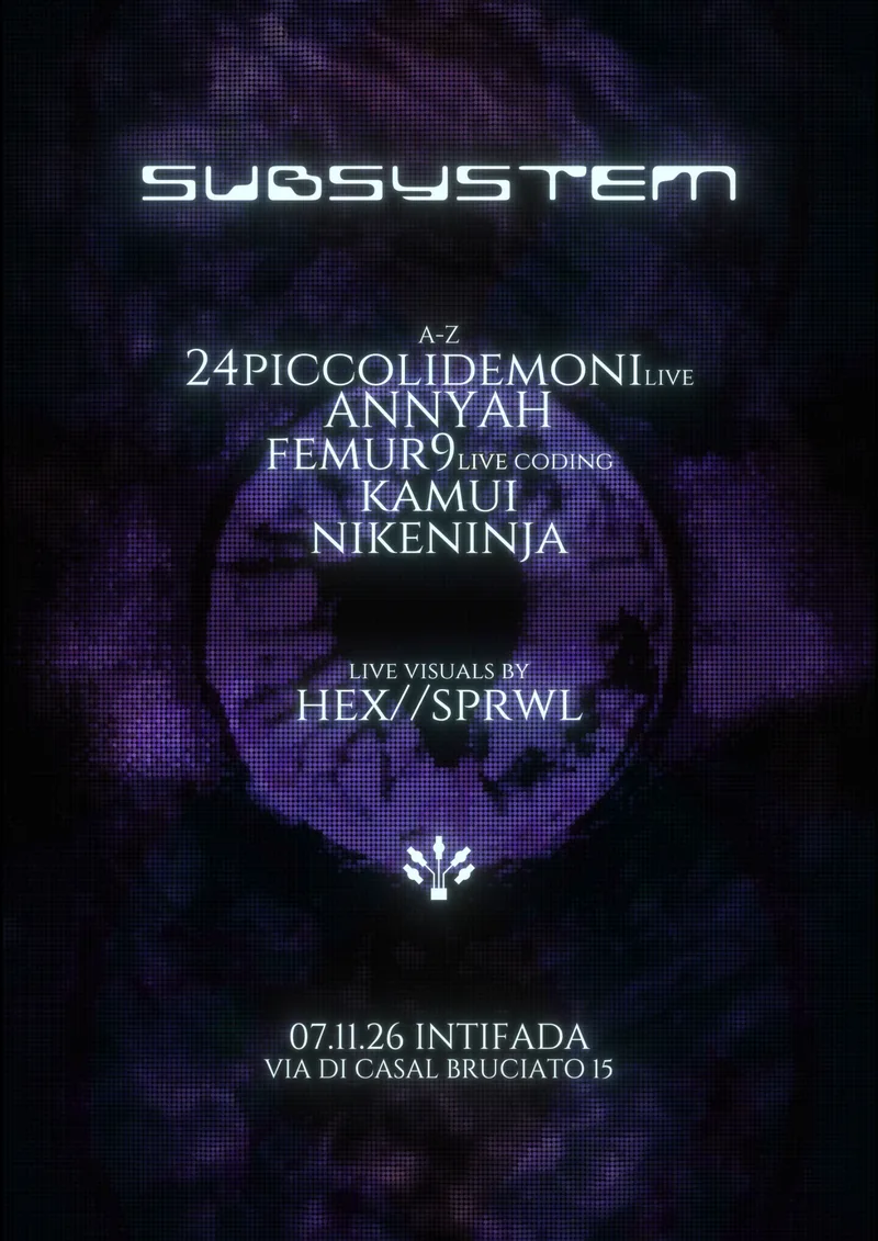 SUBSYSTEM