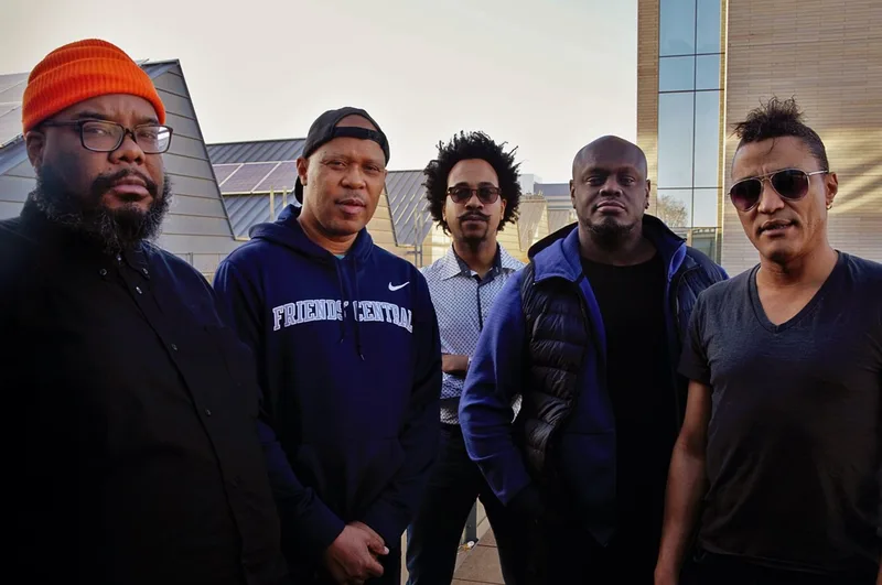 Steve Coleman Five Elements