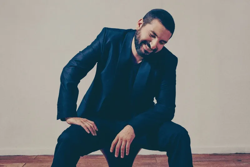 JAZZMI: Ibrahim Maalouf & The Trumpets of Michel-Ange