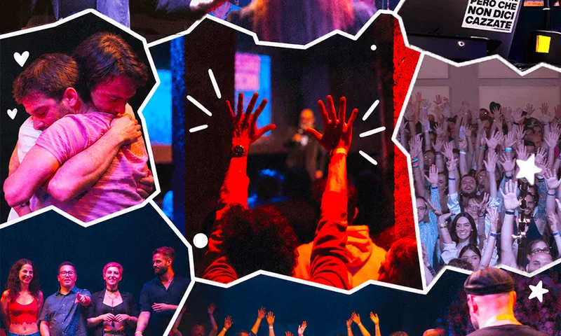Biutiful > Un Bellissimo Torneo di Poetry Slam! 