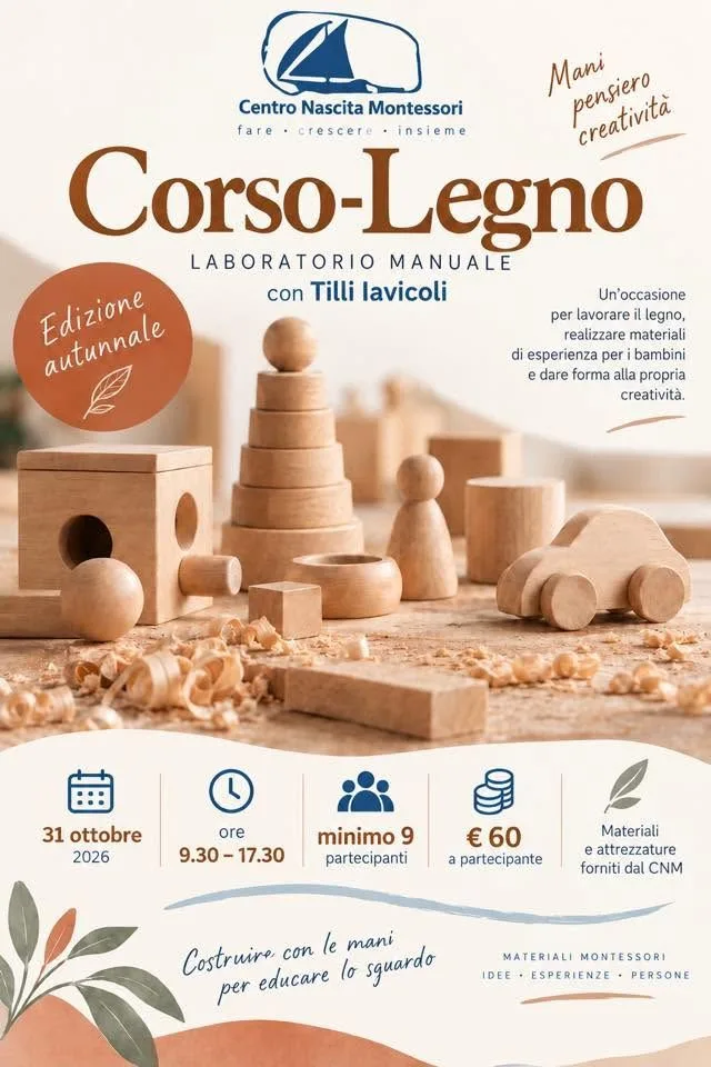 Corso Legno