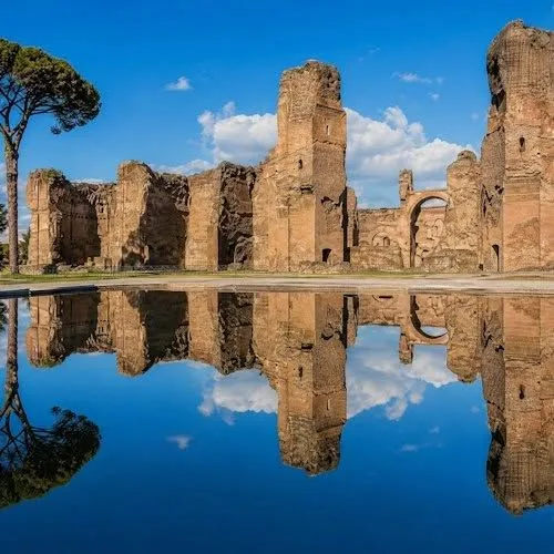 Terme di Caracalla: Biglietto d'ingresso + Audioguida (Roma) Tickets