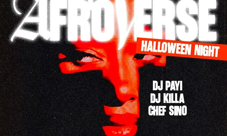 Afroverse: Halloween Party