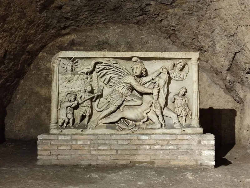 Il Mitreo del Circo Massimo
