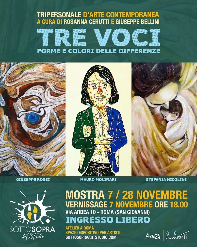 TRE VOCI 