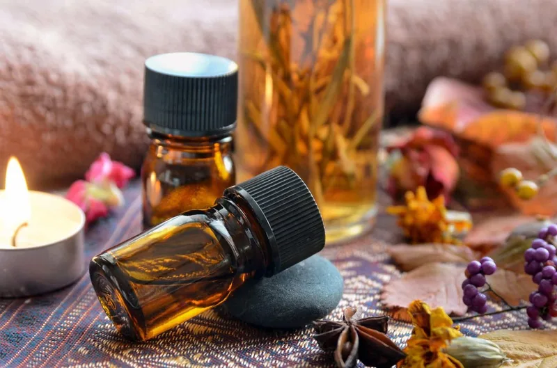 Yoga e Aromaterapia per l'autunno