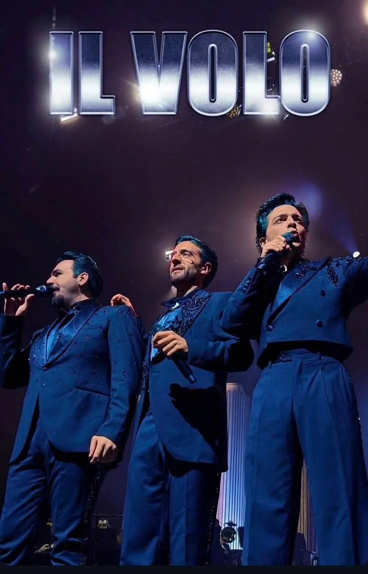 il volo 